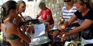 Gansbaai Vrugtefees Pret 5